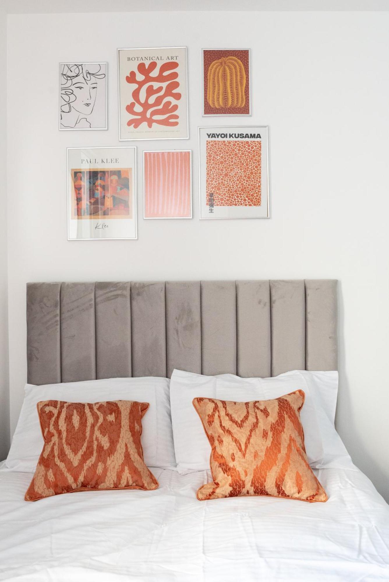 Cosy Cardiff Apartments - Garden Lounge Extérieur photo
